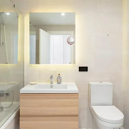 Luxury 2 Bed With Sea View エステポナ