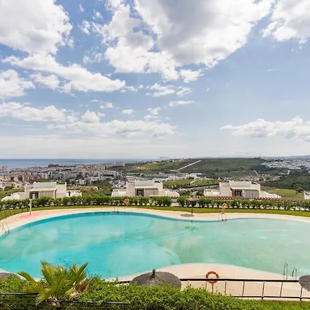 Luxury 2 Bed With Sea View Estepona